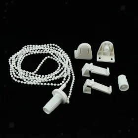 For Roller Curtains Blinds Fitting Repair Kit Roller Chains Coupling Bracket Roller Blind Accessories Household Decor Spare Part