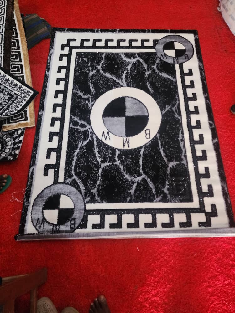 Chinese Center Rug 006 - Image 2