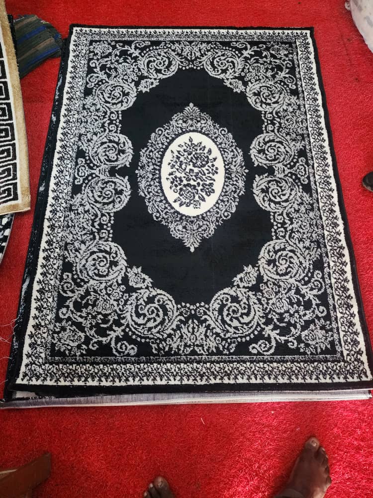 Chinese Center Rug 006