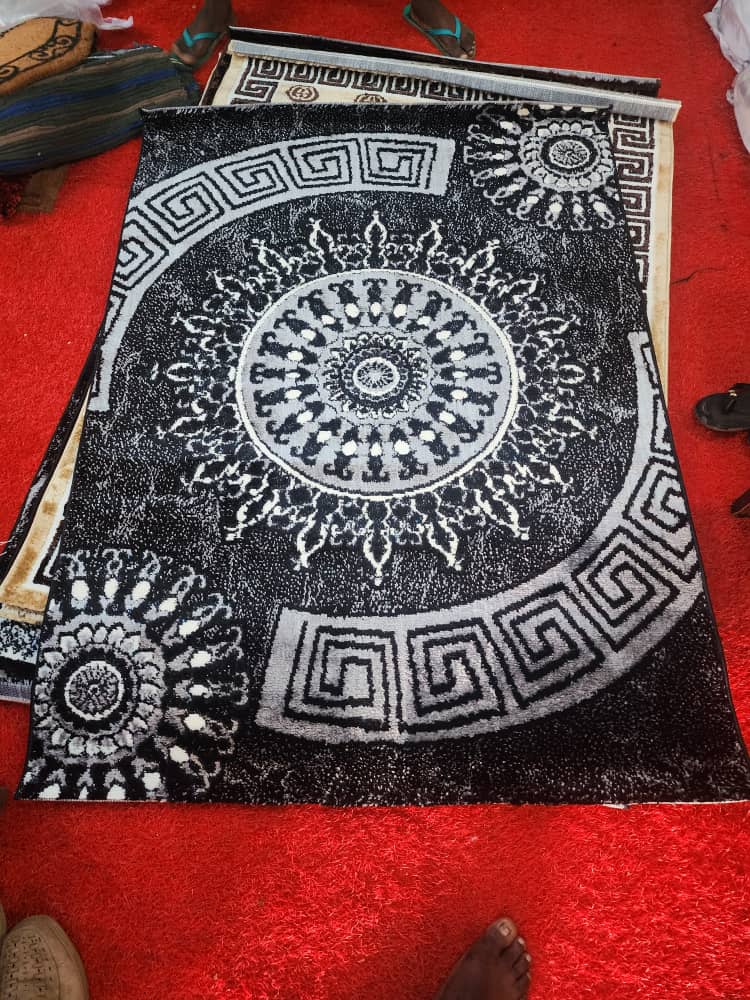 Chinese Center Rug 006 - Image 3