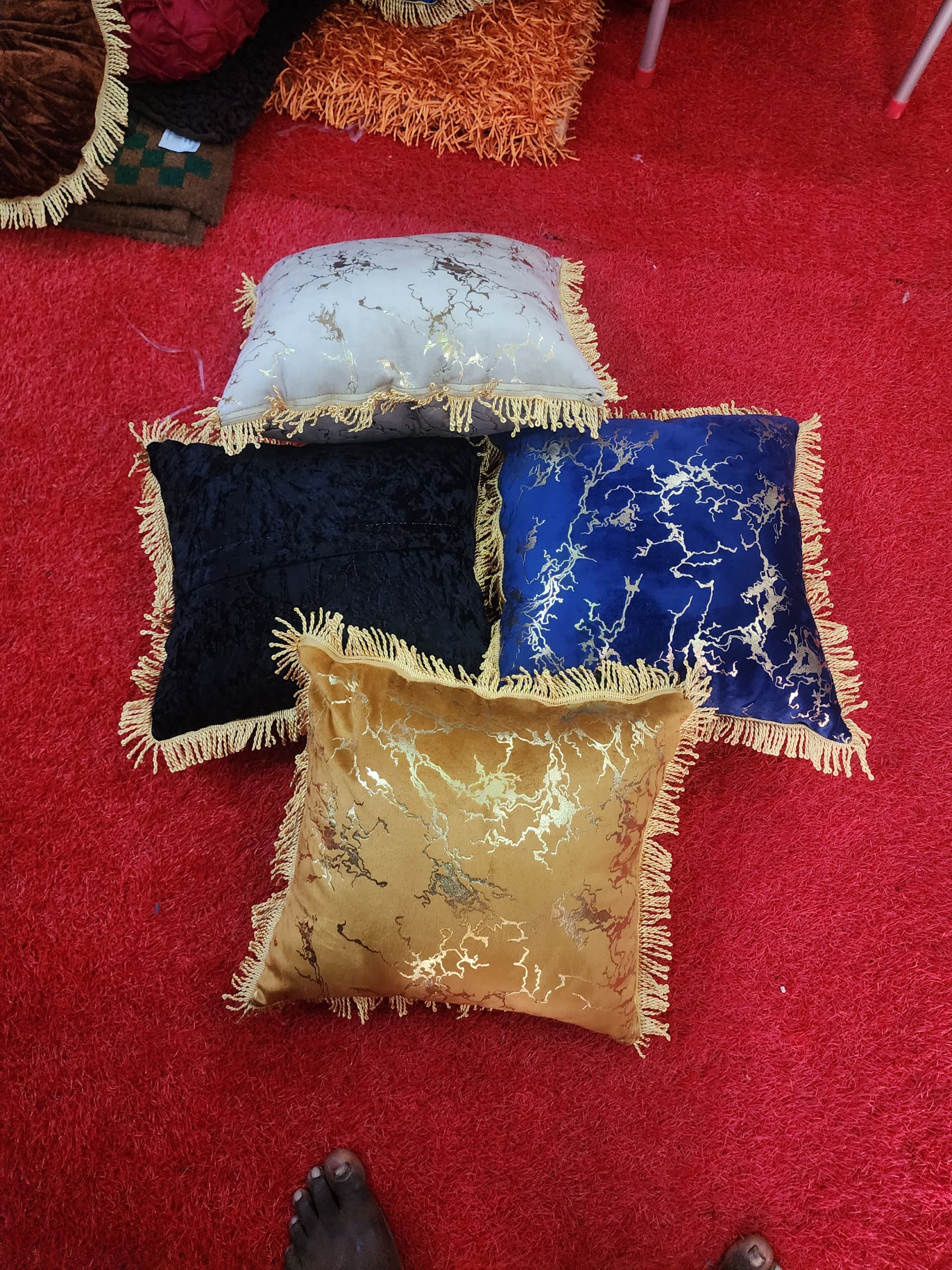 Throw Pillows (Square) - Image 2