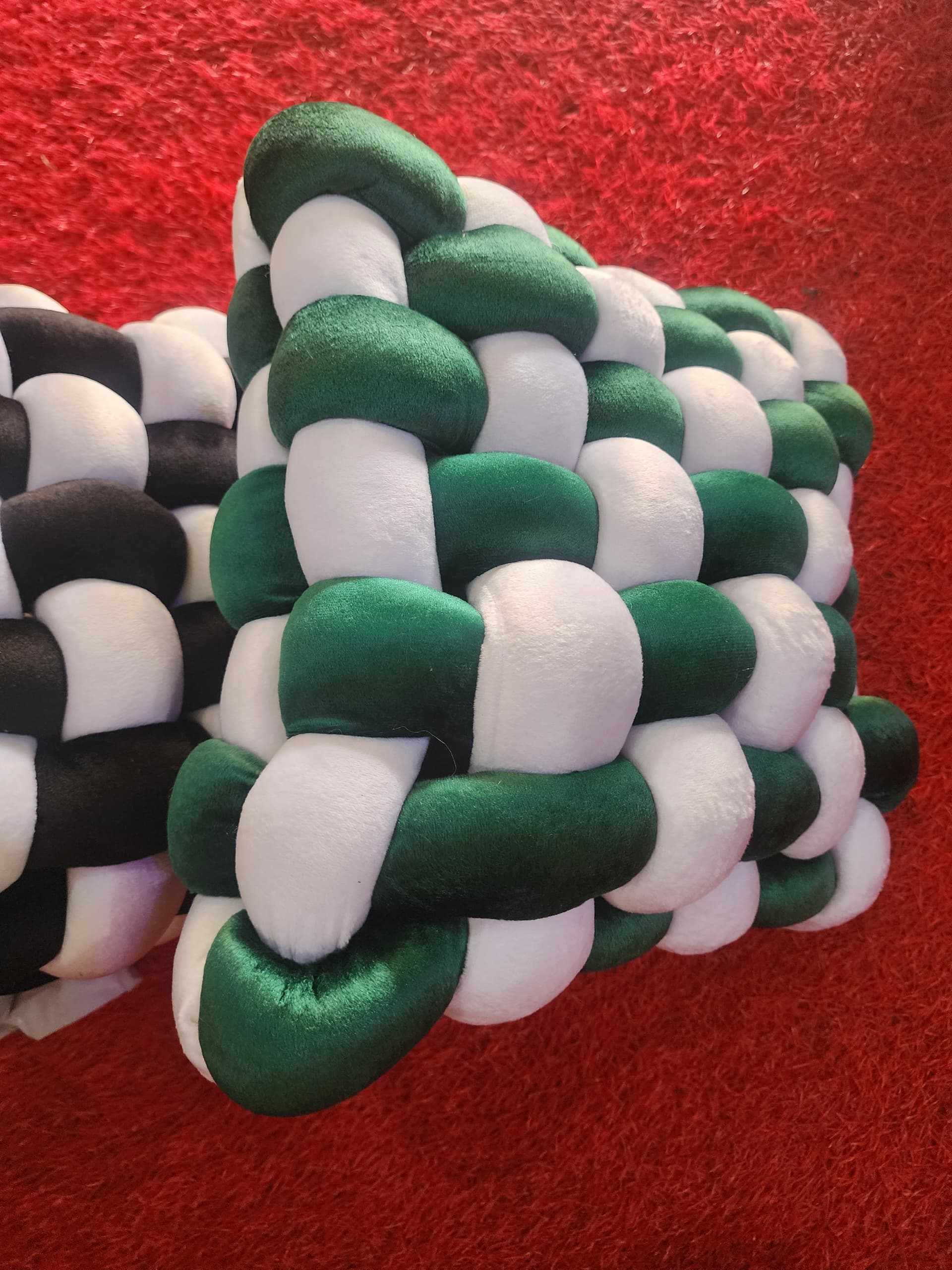 Basket Throw Pillow - Image 6