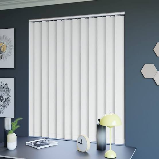 Vertical Fabrics & PVC Window Blinds (per square meter) - Image 2