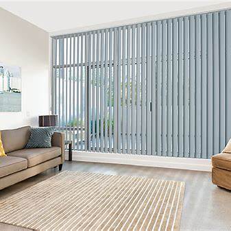 Vertical Fabrics & PVC Window Blinds (per square meter) - Image 3