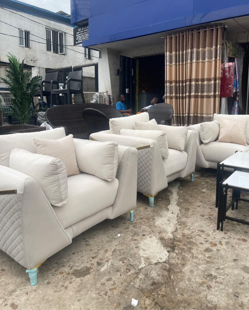 Sunpilot Modern Luxury Sofa Set - Image 13