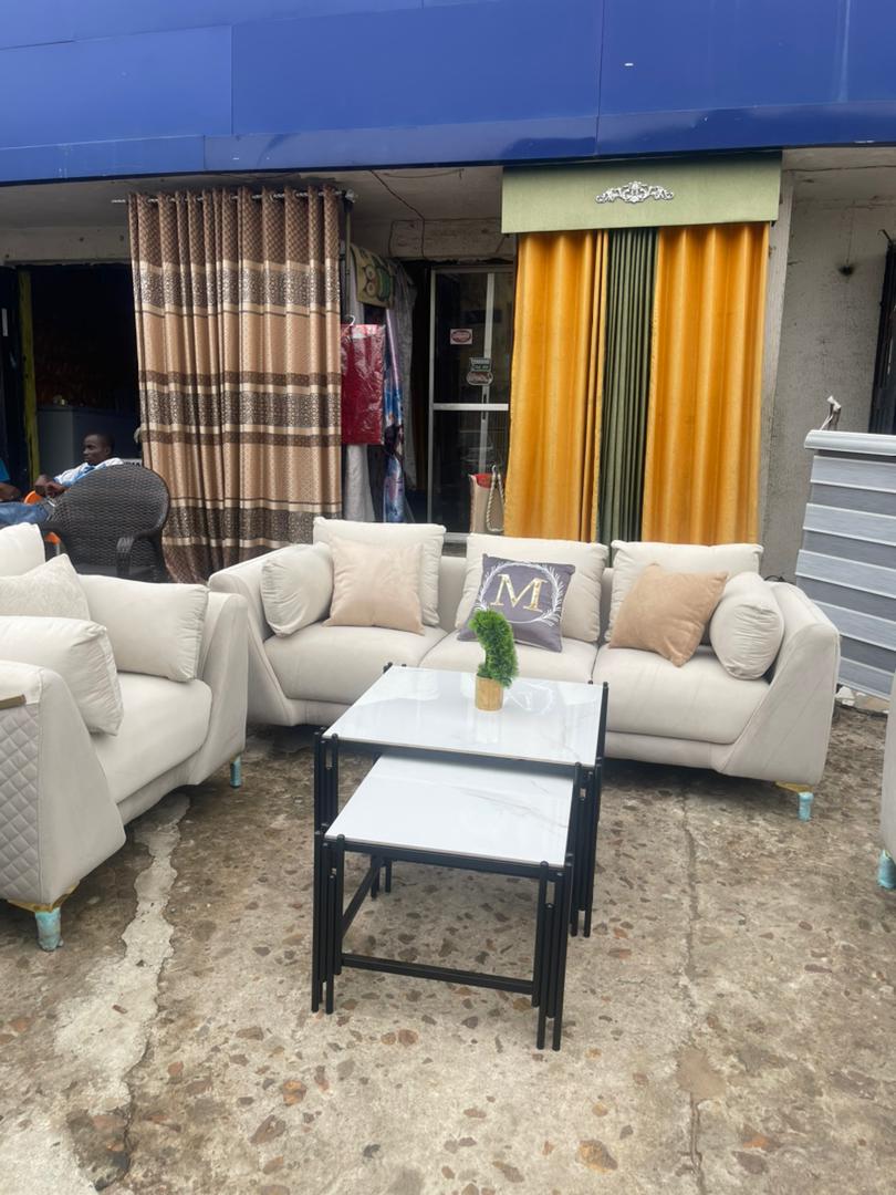 Sunpilot Modern Luxury Sofa Set - Image 9