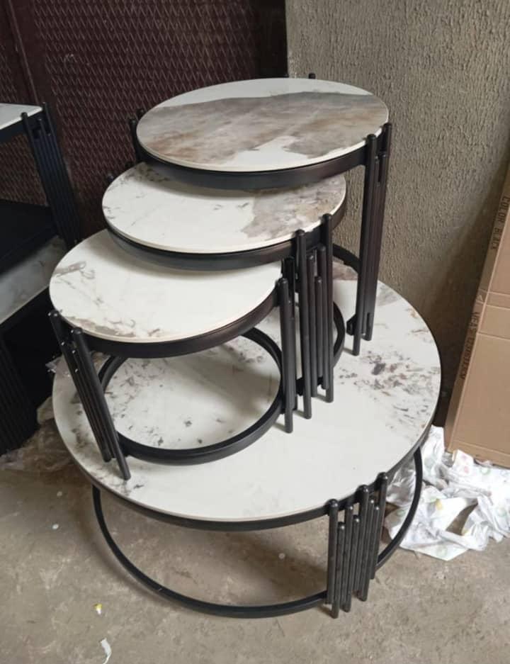 Sun-Pilot Interiors Center Table