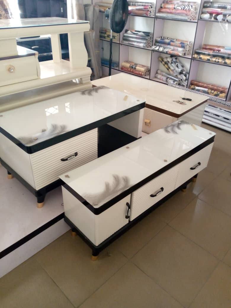 Sun-Pilot Interiors Center Table - Image 8