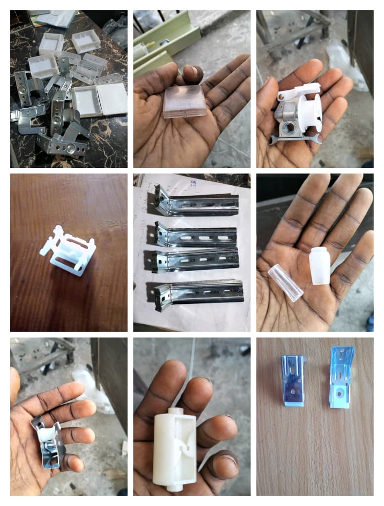 Coupling and Installation kit